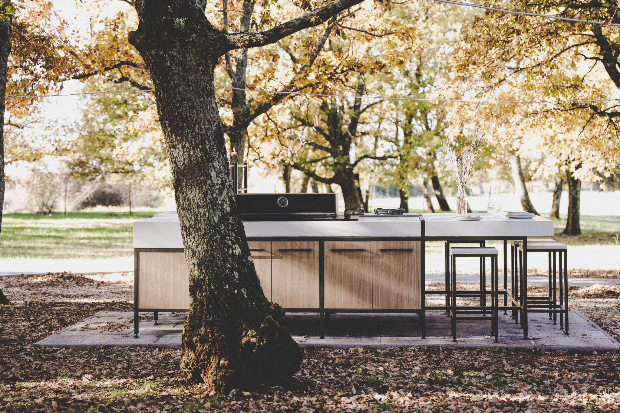 Predstavljamo kolekciju OTOK: mjesto okupljanja, u betonu koji traje